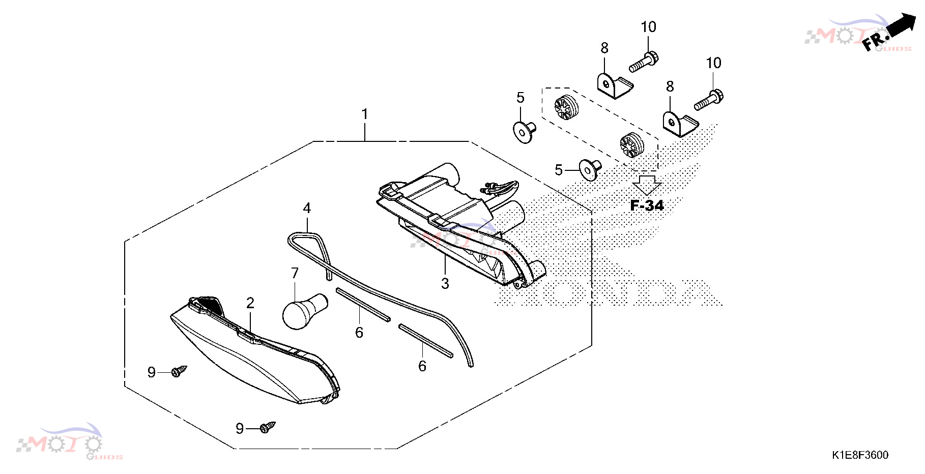 Frame Diagram